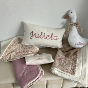 Pack canastilla bebé completa