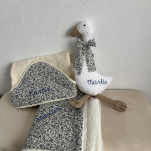 Pack canastilla bebé