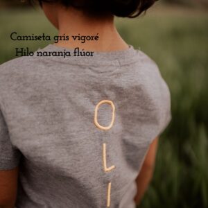 Camiseta BACK infantil