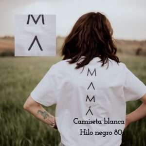 Camiseta BACK